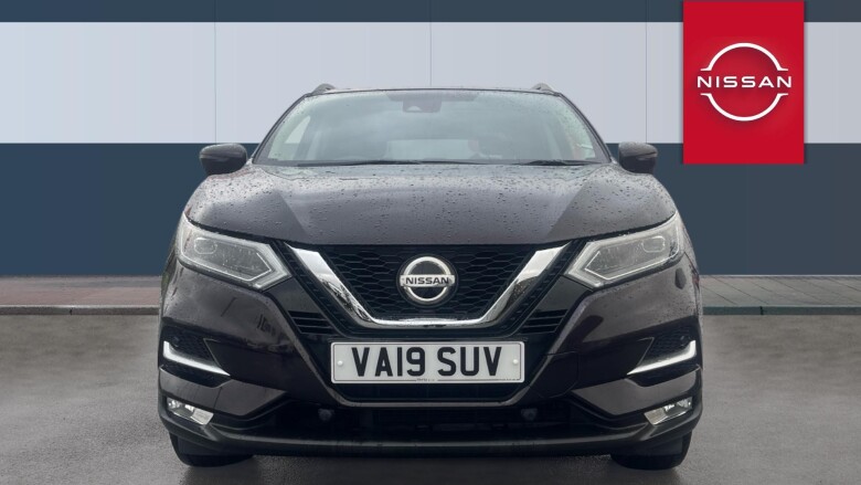 Nissan Qashqai 1.3 DiG-T Tekna 5dr Petrol Hatchback